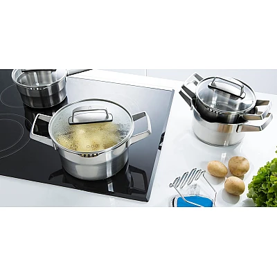 BK Pannenset Premium Plus 5 delig 