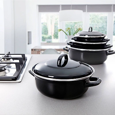 BK Fortalit Bratpfanne 22 cm