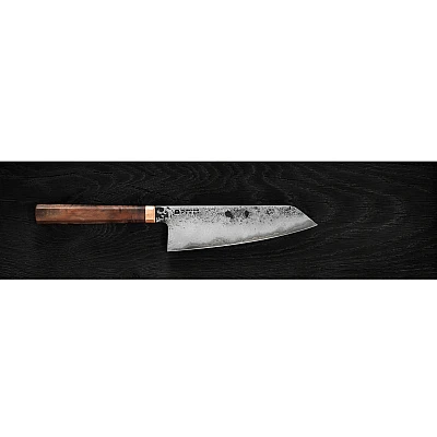 Blenheim Forge Santoku 18 cm
