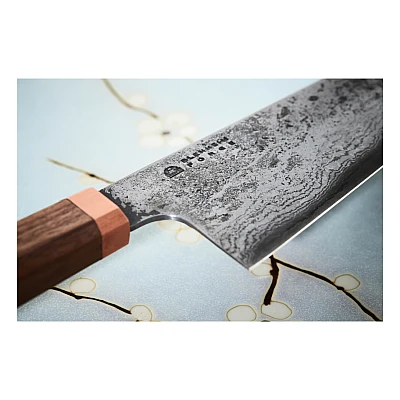 Blenheim Forge Santoku 18 cm