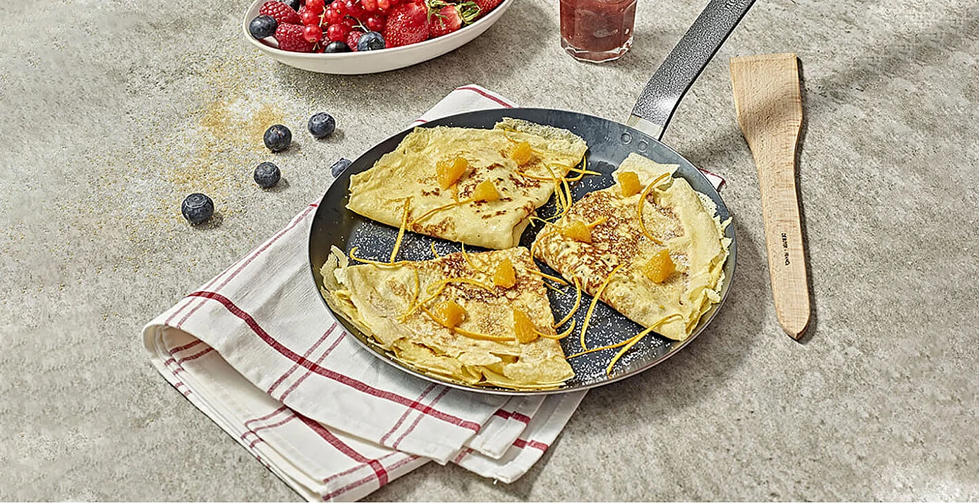 Plaatstalen Pannen: Handleiding