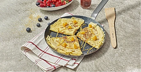 Plaatstalen Pannen: Handleiding