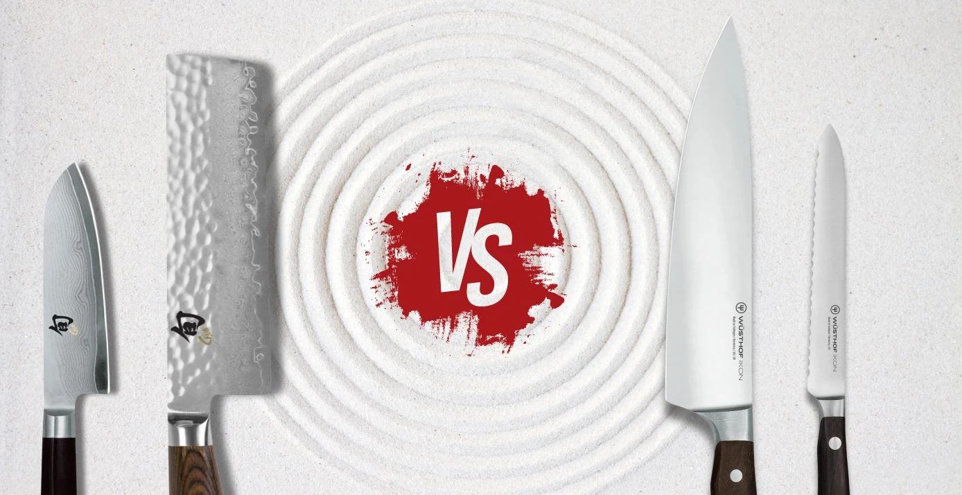 Japans vs Duitse messen