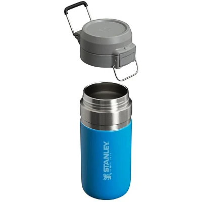Stanley The Quick Flip Waterfles 470 ml Azure