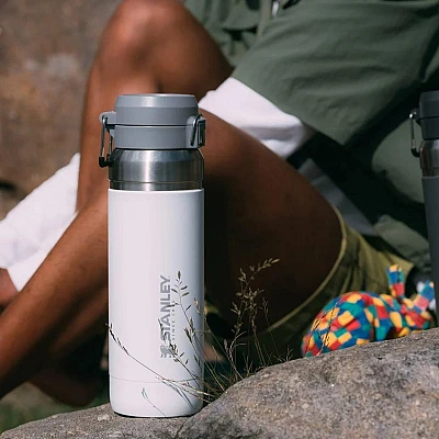 Stanley The Quick Flip Waterfles 1006 ml Polar