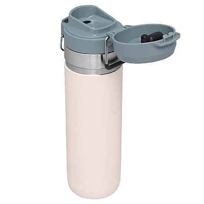 Stanley The Quick Flip Waterfles 700 ml Rose Quartz