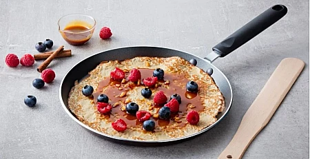 De beste pannen voor een perfecte pannenkoek
