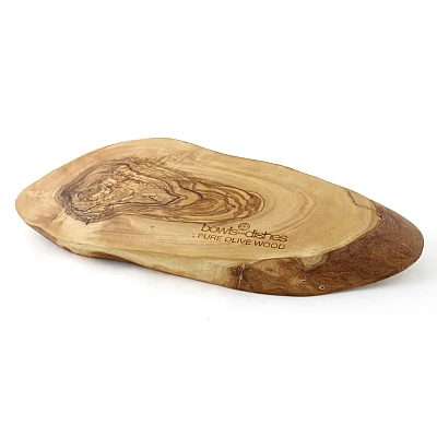 Schalen und Teller Olivewood Tapas Board 25 bis 30 cm 