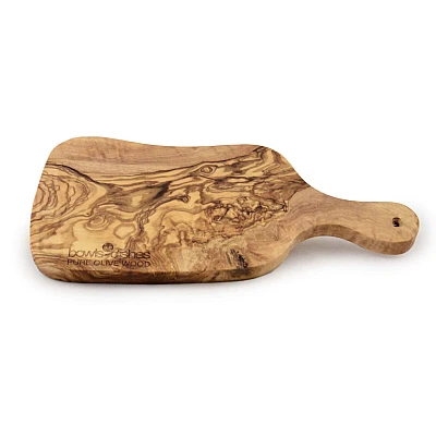 Bowls and Dishes Olivewood Servierbrett 30 cm 