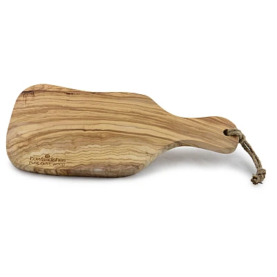 Bowls and Dishes Olivewood Servierbrett 45 cm 