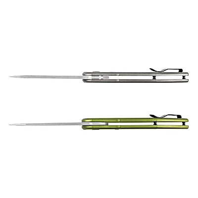 Buck 262 Hexam Assist Groen Zakmes