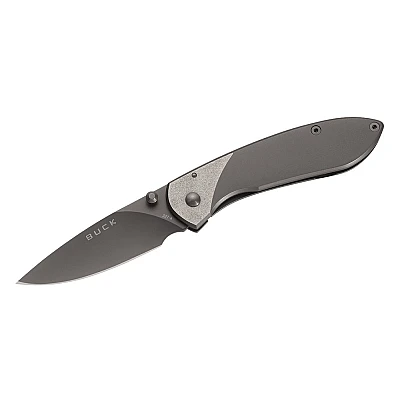 Buck Nobleman Titanium Pocket Knife