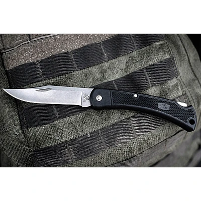 Buck 110 Folding Hunter LT Pocket Knife 