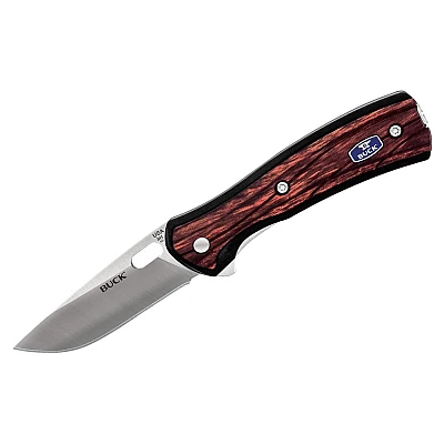 Buck Vantage Avid Rosewood Small