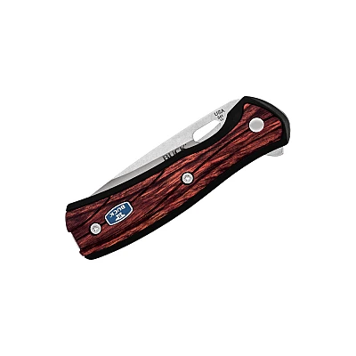 Buck Vantage Avid Rosewood Small