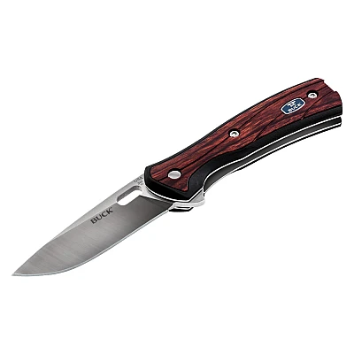 Buck Vantage Avid Rosewood Small