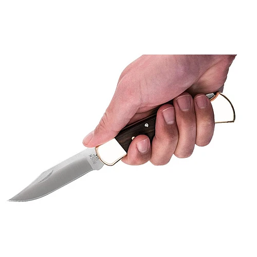 buck 110 folding hunter zakmes