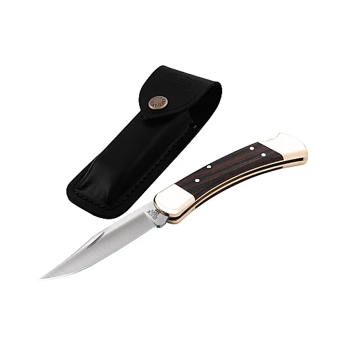 buck 110 folding hunter zakmes