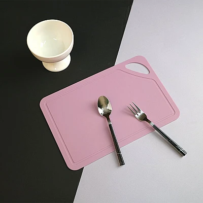Candl Professional TPU Cutting Mat 26 x 17 cm Pink