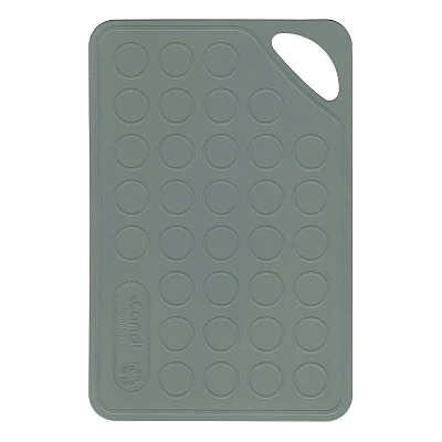 Candl Professional TPU Cutting Mat 26 x 17 cm Khaki Green