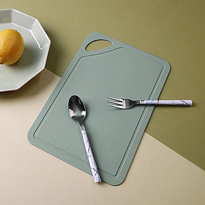 Candl Professional TPU Cutting Mat 26 x 17 cm Khaki Green