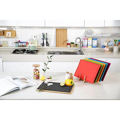 Candl Professional TPU Cutting Mat 38 x 25 cm Black