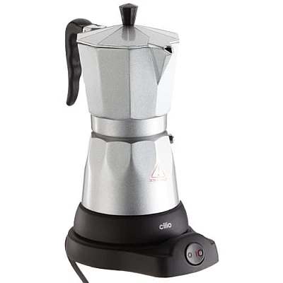 Cilio Elektrische Percolator 6 Kops