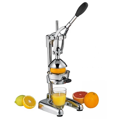 Cilio Citruspers RVS