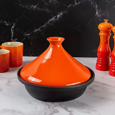 Cosy & Trendy Tajine Ø 25 cm (ook voor inductie)