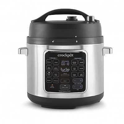 Crock-Pot Express Pot 5.6L Turbo CR062