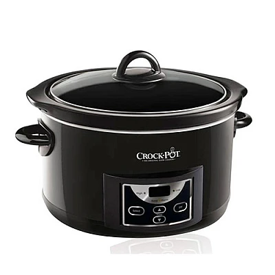 Crock-Pot Slowcooker Digitaal 4,7 L