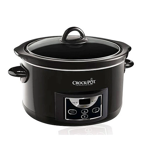 Crock-Pot Slowcooker Digital 4.7 L