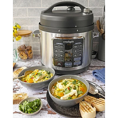 Crock-Pot Express Pot 5.6L Turbo CR062