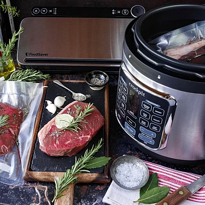 Crock-Pot Express Pot 5.6L Turbo CR062