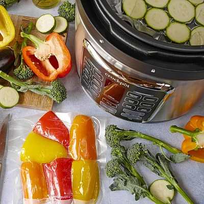 Crock-Pot Express Pot 5.6L Turbo CR062