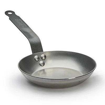 De Buyer Carbon Koekenpan 18 cm