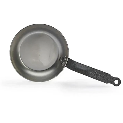 De Buyer Carbon Koekenpan 18 cm