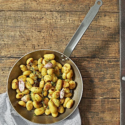 De Buyer Carbon Koekenpan 20 cm