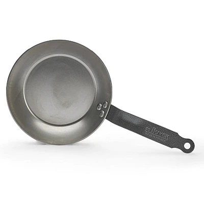 De Buyer Carbon Koekenpan 20 cm