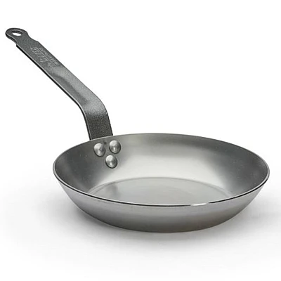 De Buyer Carbon Koekenpan 22 cm