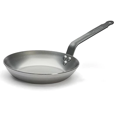 De Buyer Carbon Koekenpan 22 cm