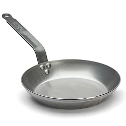 De Buyer Carbon Koekenpan 24 cm De Buyer Carbon Koekenpan 24 cm