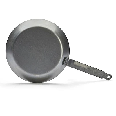 De Buyer Carbon Koekenpan 24 cm