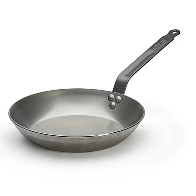 De Buyer Carbon Koekenpan 26 cm