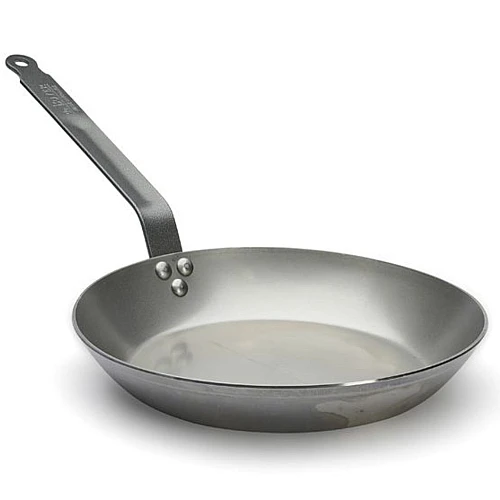 De Buyer Carbon Koekenpan 30 cm