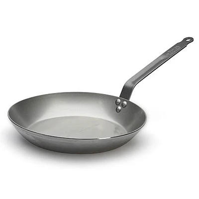 De Buyer Carbon Koekenpan 30 cm