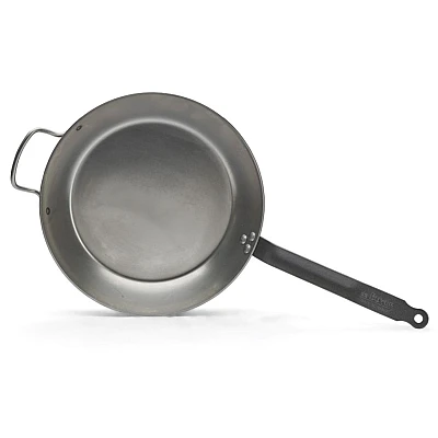 De Buyer Carbon Koekenpan 32 cm