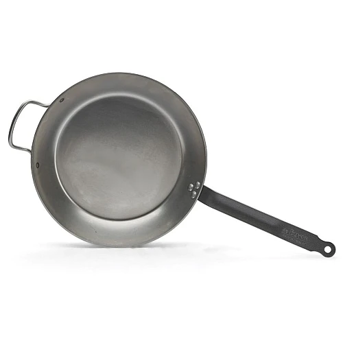 de buyer carbon koekenpan 32 cm