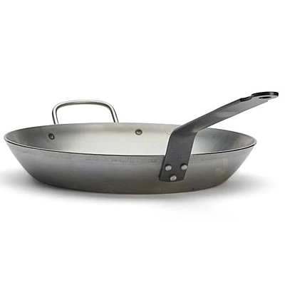 De Buyer Carbon Koekenpan 32 cm