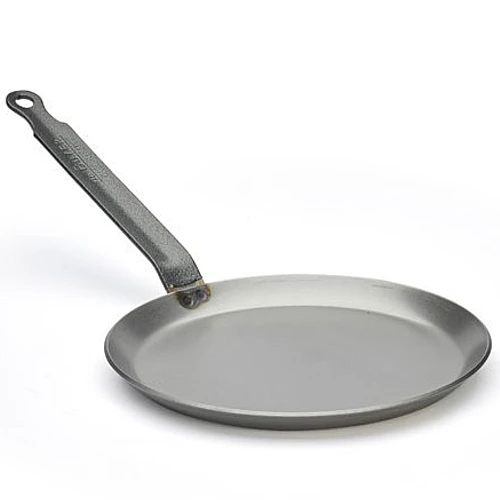 De Buyer Carbon Crepepan 20 cm